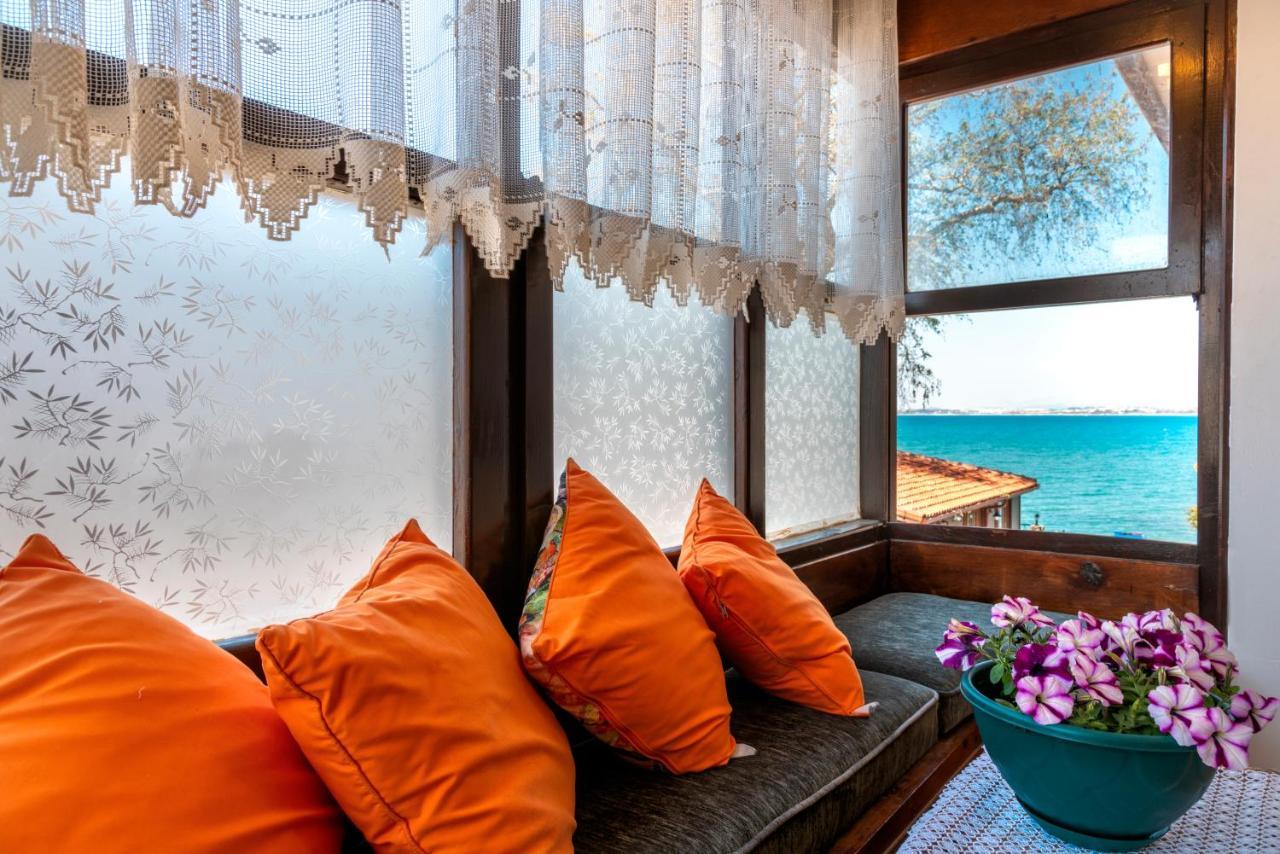 Beach House Apartment Side Exteriér fotografie