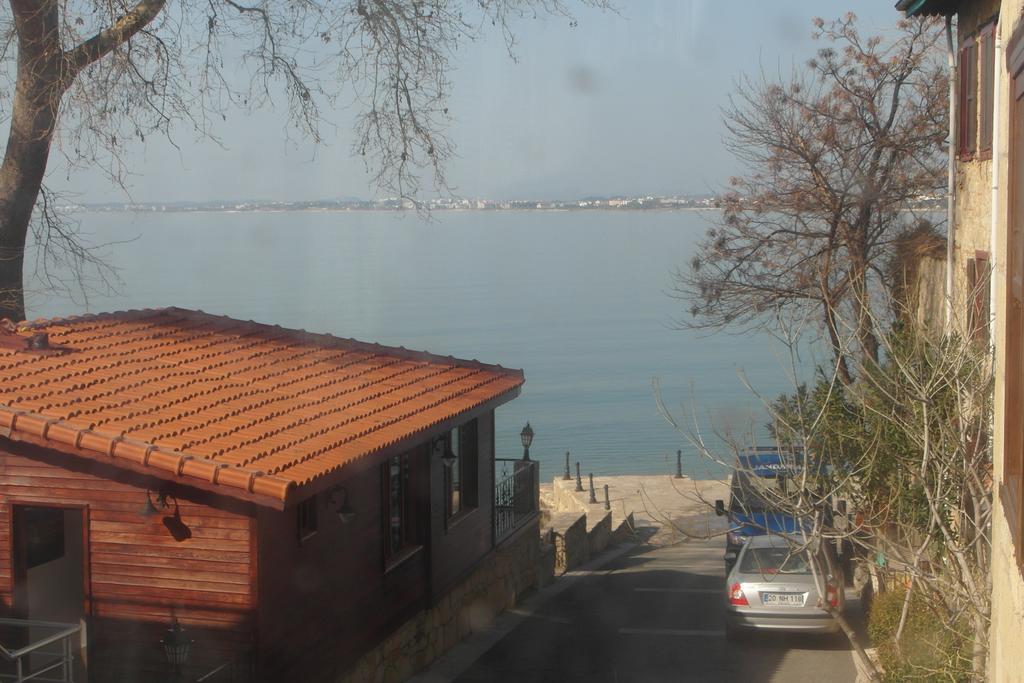 Beach House Apartment Side Pokoj fotografie